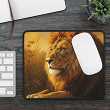 Load image into Gallery viewer, Majestic Lion Gaming Mouse Pad