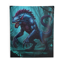 Load image into Gallery viewer, Dragon Beast Wall Tapestry