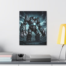 Load image into Gallery viewer, Moonstone Golem Canvas Print