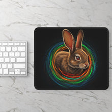Load image into Gallery viewer, Cyclone Rabbit Gaming Mouse Pad