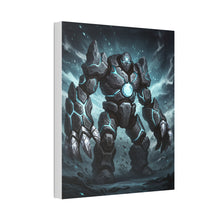 Load image into Gallery viewer, Moonstone Golem Canvas Print