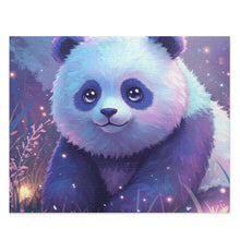 Load image into Gallery viewer, Moonpuff Panda Puzzle