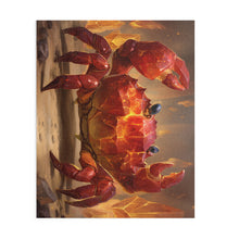Load image into Gallery viewer, Lava Gem Crab Puzzle