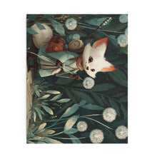 Load image into Gallery viewer, Fox Adventurer Puzzle