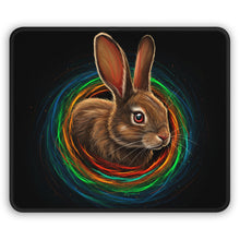 Load image into Gallery viewer, Cyclone Rabbit Gaming Mouse Pad