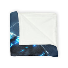 Load image into Gallery viewer, Electric Wolf Blanket