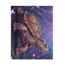 Load image into Gallery viewer, Turtle Nightscape Puzzle