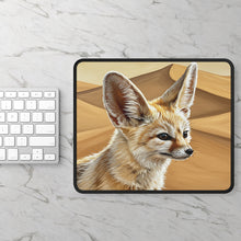 Load image into Gallery viewer, Fennec Fox Gaming Mouse Pad