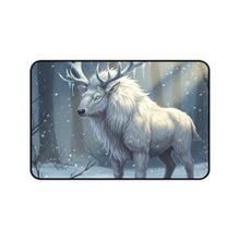 Load image into Gallery viewer, Winter Stag Desk Mat