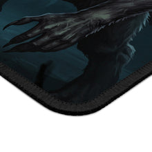 Load image into Gallery viewer, Werewolf Gaming Mouse Pad