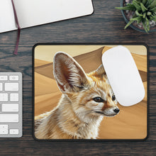 Load image into Gallery viewer, Fennec Fox Gaming Mouse Pad