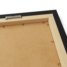 Load image into Gallery viewer, Crystal-Scaled Crocodile Framed Poster