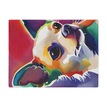 Load image into Gallery viewer, Chihuahua Minky Blanket