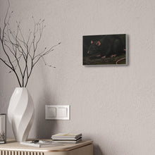Load image into Gallery viewer, Sewer Rat Canvas Print