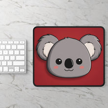 Load image into Gallery viewer, Cute Koala Face Gaming Mouse Pad