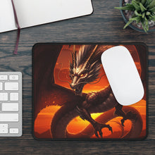 Load image into Gallery viewer, Fantasy Dragon Gaming Mouse Pad