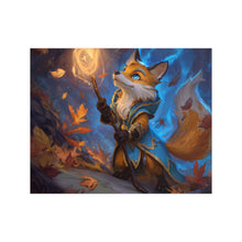 Load image into Gallery viewer, Fox Mage Poster