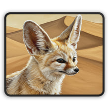 Load image into Gallery viewer, Fennec Fox Gaming Mouse Pad