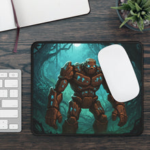 Load image into Gallery viewer, Fantasy Forest Golem Gaming Mouse Pad