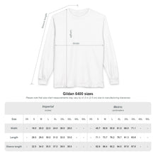 Load image into Gallery viewer, Kawaii Regal Unicorn Long Sleeve Tee