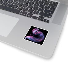 Load image into Gallery viewer, Galaxy Fox Square Sticker