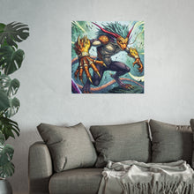 Load image into Gallery viewer, Mythic Beast Poster