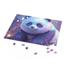 Load image into Gallery viewer, Moonpuff Panda Puzzle