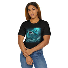Load image into Gallery viewer, Shocking Storm Shark T-Shirt
