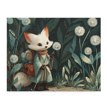 Load image into Gallery viewer, Fox Adventurer Puzzle