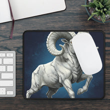 Load image into Gallery viewer, Marble Ram Gaming Mouse Pad