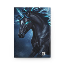 Load image into Gallery viewer, Storm Stallion Hardcover Journal
