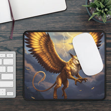 Load image into Gallery viewer, Gryphon Storm Gaming Mouse Pad