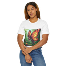 Load image into Gallery viewer, Butterfly Creature Fantasy T-Shirt