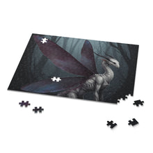 Load image into Gallery viewer, Veilwing Mourner Puzzle