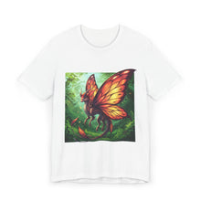 Load image into Gallery viewer, Butterfly Creature Fantasy T-Shirt