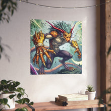 Load image into Gallery viewer, Mythic Beast Poster