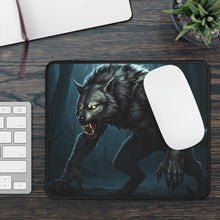 Load image into Gallery viewer, Werewolf Gaming Mouse Pad