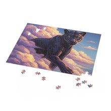 Load image into Gallery viewer, Black Panther Cloudscape Puzzle