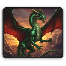 Load image into Gallery viewer, Fantasy Dragon Gaming Mouse Pad