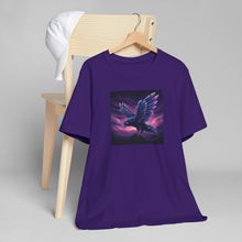 Load image into Gallery viewer, Crystal Wing Crow T-Shirt