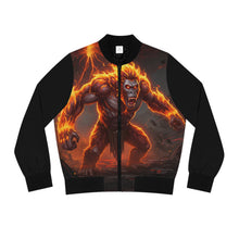 Load image into Gallery viewer, Flaming Ape Women's Bomber Jacket