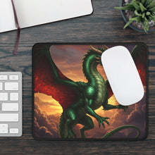 Load image into Gallery viewer, Fantasy Dragon Gaming Mouse Pad