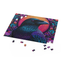 Load image into Gallery viewer, Mystic Raven Illustration