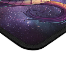 Load image into Gallery viewer, Colorful Cosmic Chimera Gaming Mouse Pad