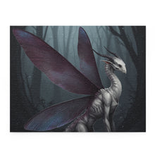 Load image into Gallery viewer, Veilwing Mourner Puzzle