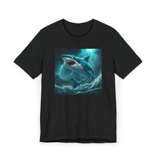 Load image into Gallery viewer, Shocking Storm Shark T-Shirt