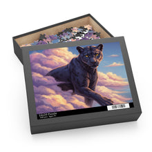 Load image into Gallery viewer, Black Panther Cloudscape Puzzle
