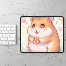 Load image into Gallery viewer, Cute Hamster Gaming Mouse Pad