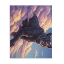 Load image into Gallery viewer, Black Panther Cloudscape Puzzle