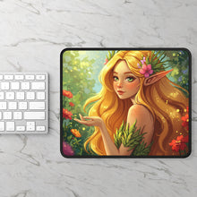 Load image into Gallery viewer, Fairy Forest Gaming Mouse Pad